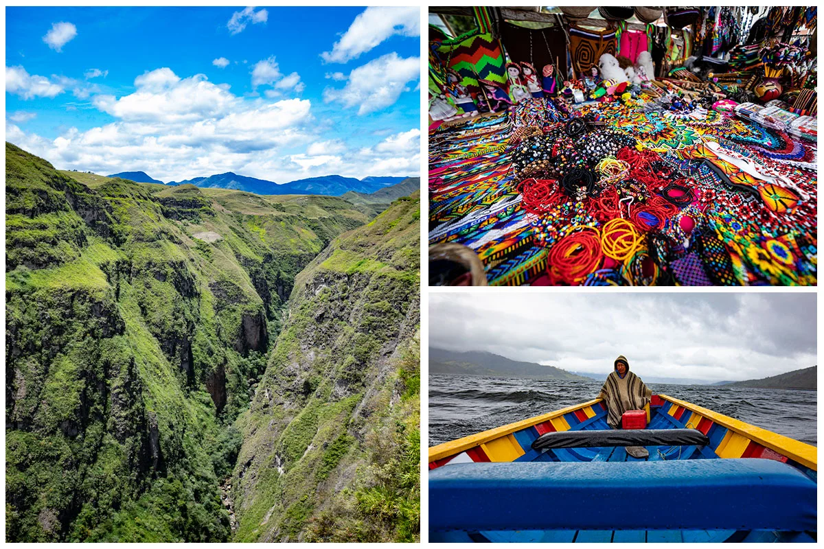 La estrategia para impulsar el turismo en el Pacífico colombiano