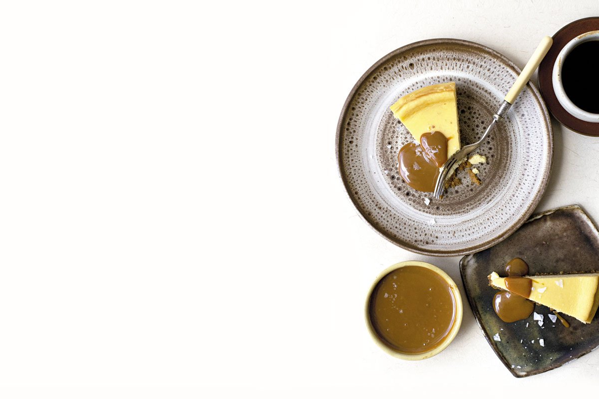 Aprenda a preparar este delicioso cheesecake con arequipe