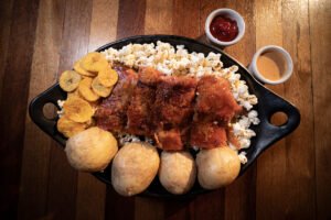 Cuy pacífico colombiano