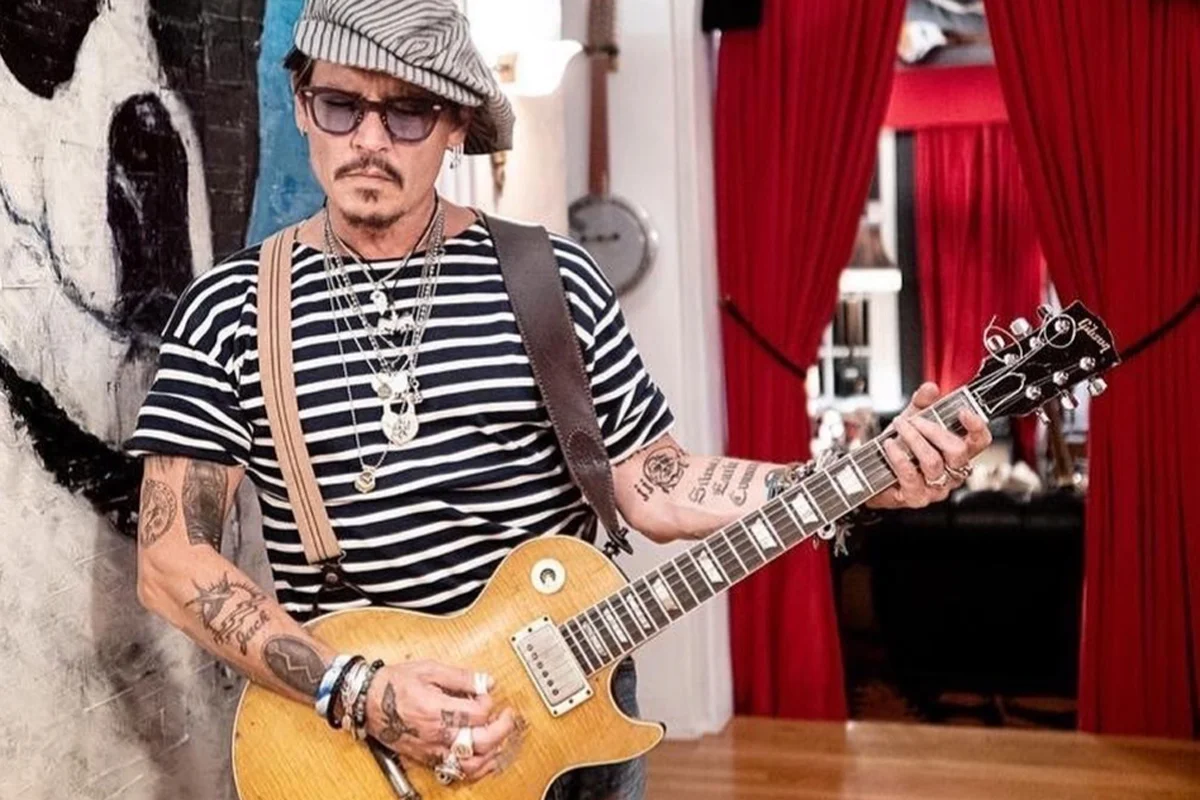 Johnny Depp y sus mejores personajes