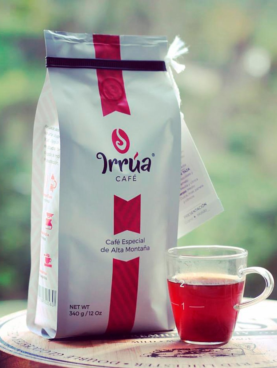 Irrúa café