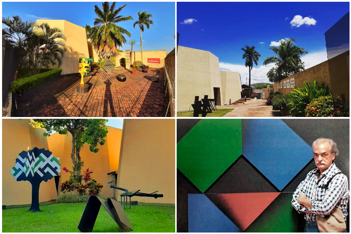 ¿Ya visitó el museo fundado por el pintor Ómar Rayo?