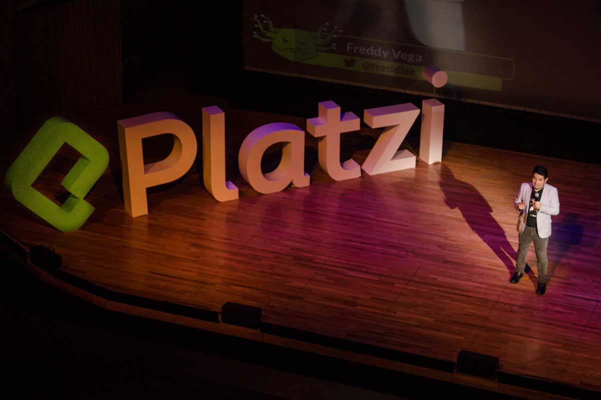 La historia jamás contada de Freddy Vega, CEO de Platzi