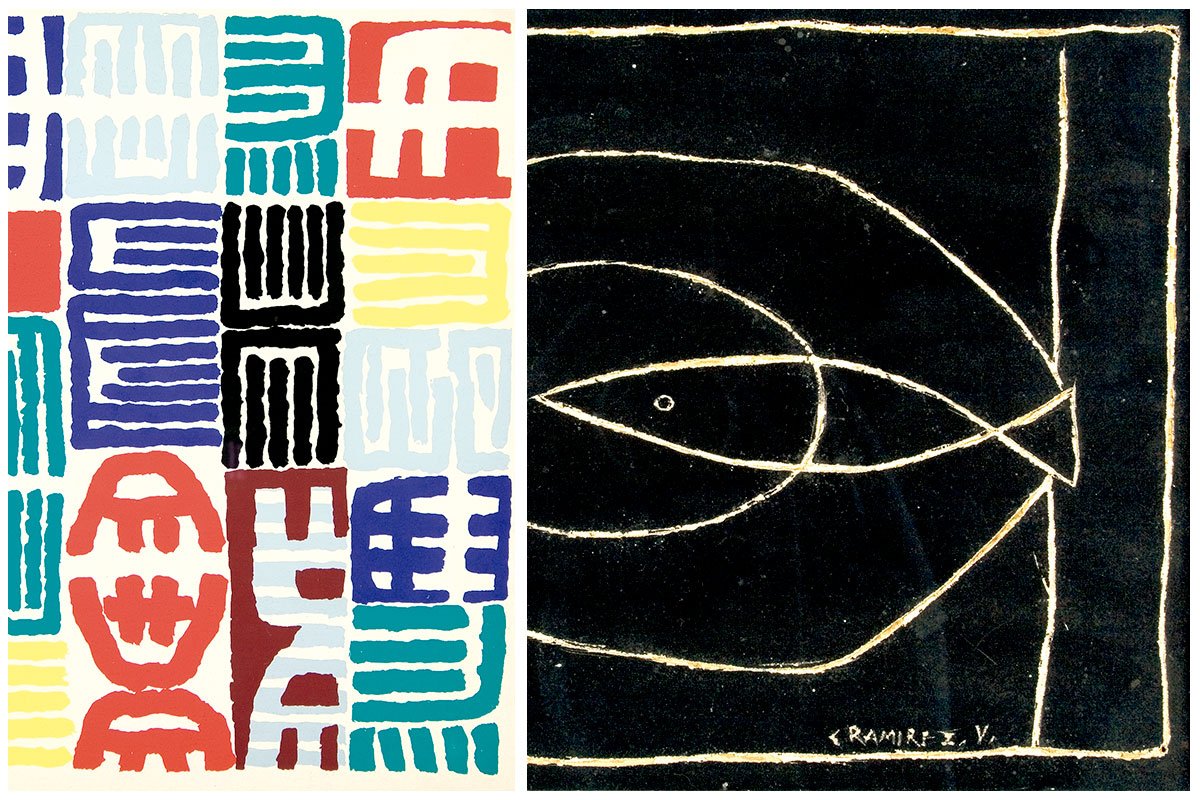 Diálogos entre el arte y la ciencia con pinturas rupestres de la Orinoquía