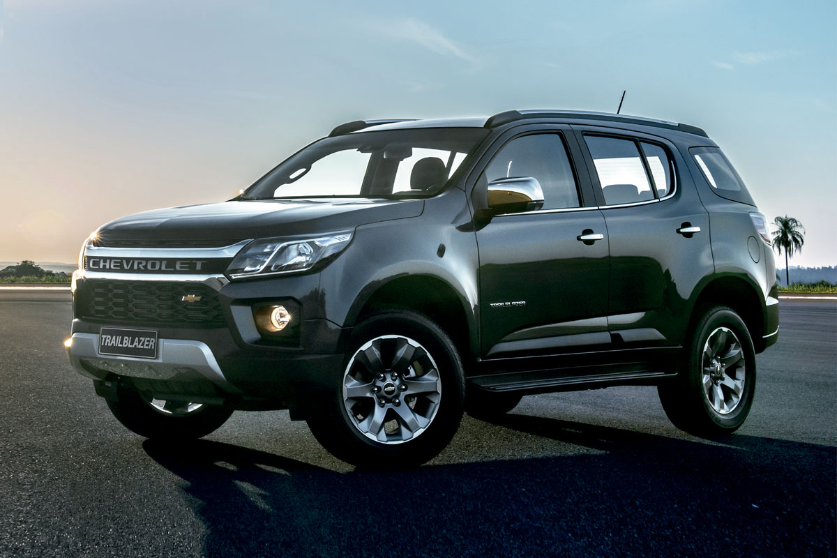 Chevrolet Trailblazer 2022, un camino de posibilidades