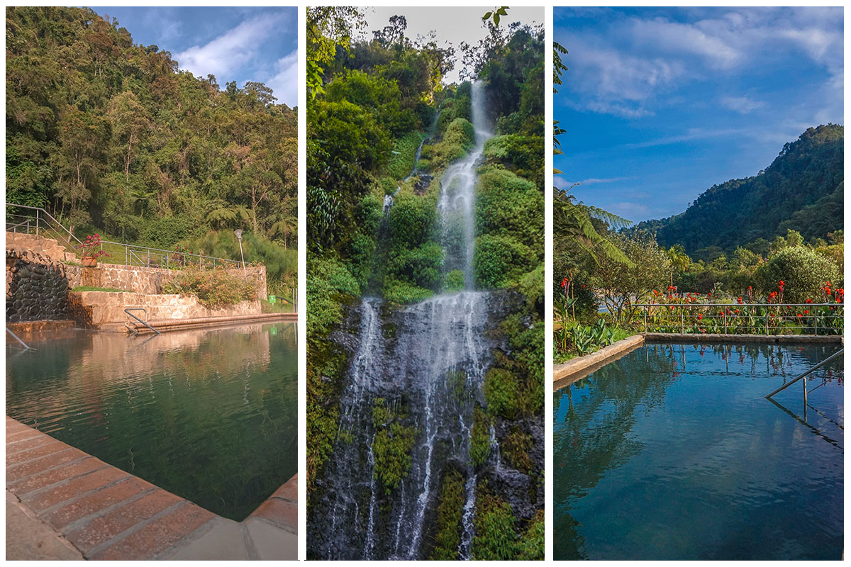 Reserva Termal San Vicente, las termales más naturales de Colombia
