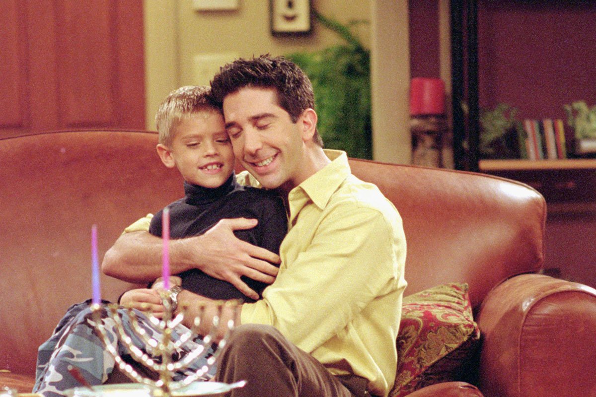 “Ser padre es fácil, lo difícil es ejercer”