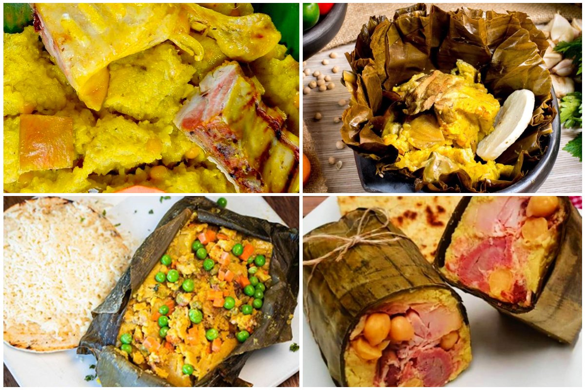 Quiz: ¿Qué tamal es usted, según su personalidad?