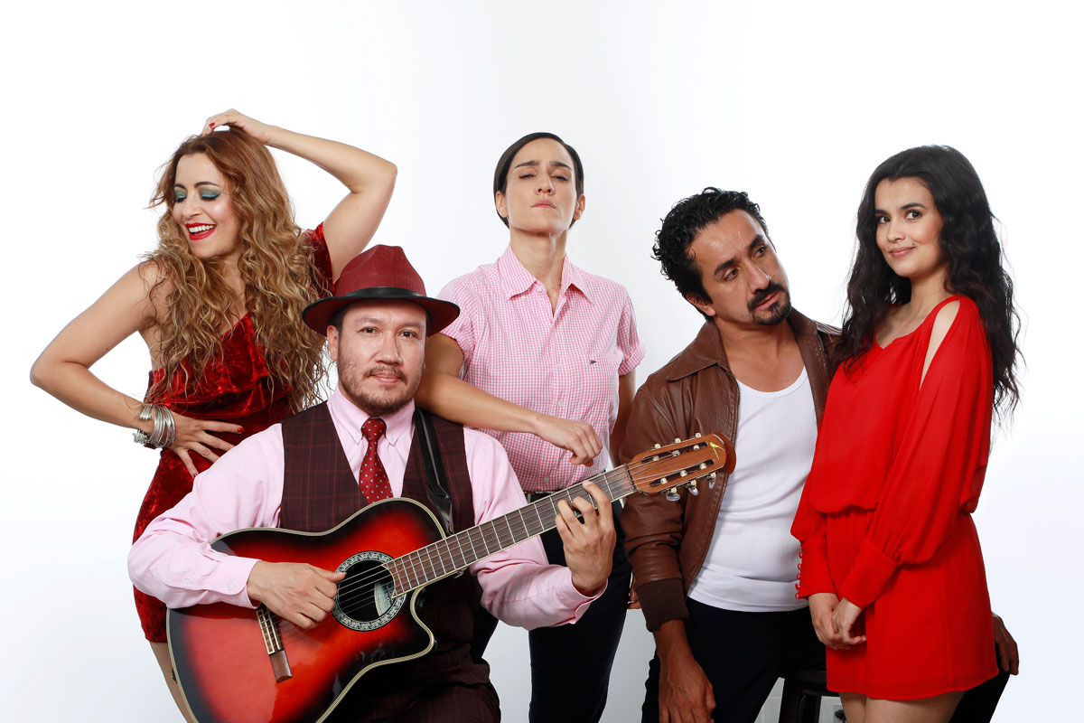 1980, la novela teatral que abrió las puertas del Teatro Nacional calle 71