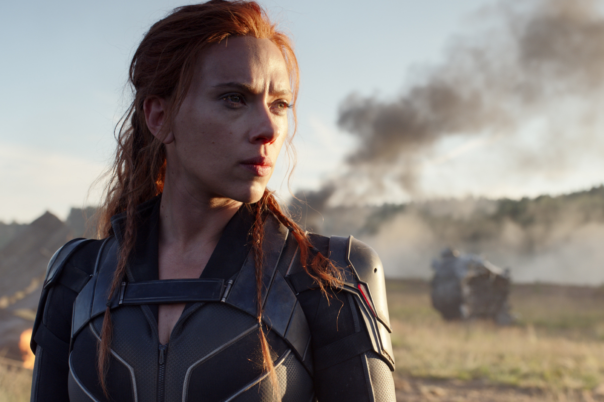 Black Widow, la culminación de Scarlett Johansson en Marvel