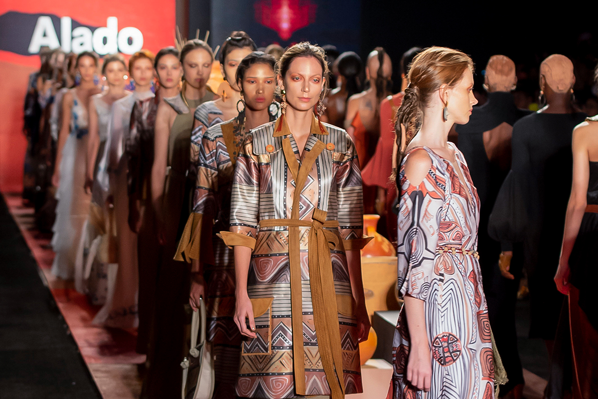 Las pasarelas estarán de regreso en Colombiamoda 2021