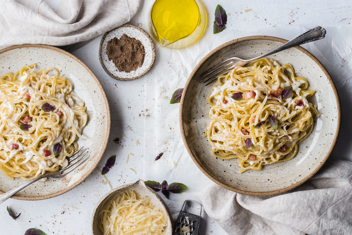 Consejos, recetas y anécdotas sobre la pasta junto al chef Álvaro Clavijo