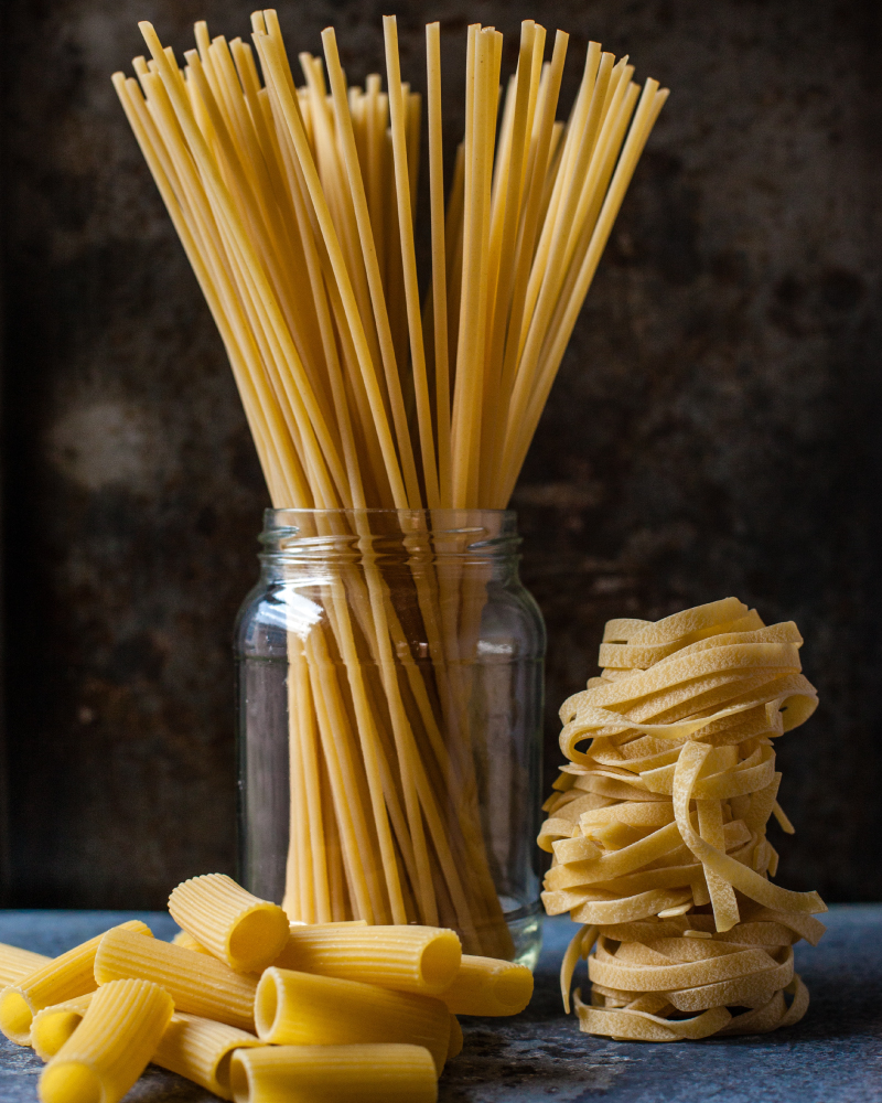 la cumbre de la pasta
