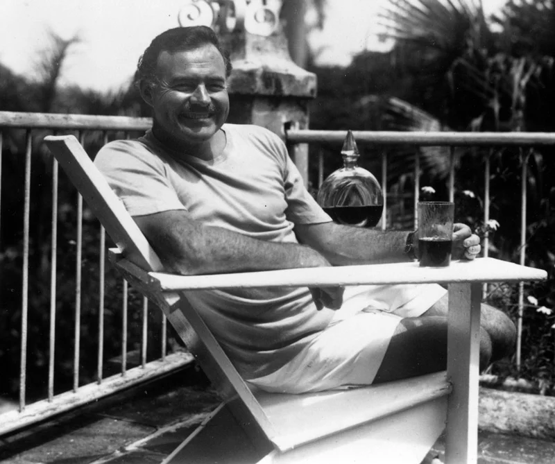 El viejo y el ron: recetas para comer y beber como Hemingway