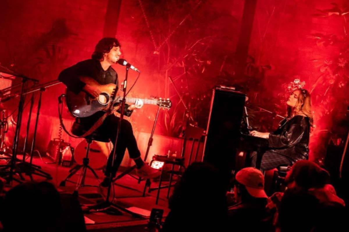 Juan Pablo Vega es uno de los invitados especiales del Estéreo Picnic 2022