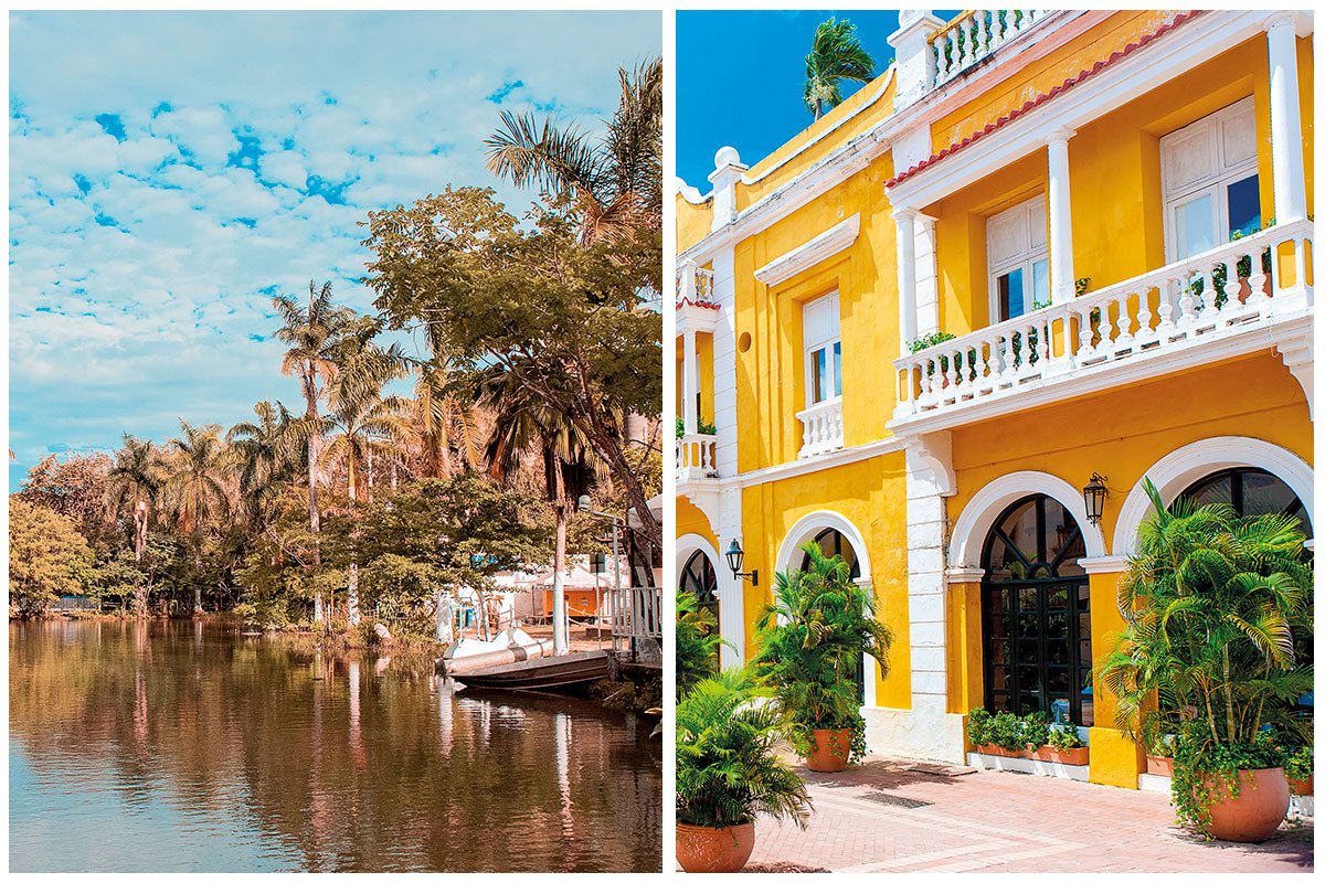 Travesías por Yopal y Cartagena, dos ciudades imperdibles