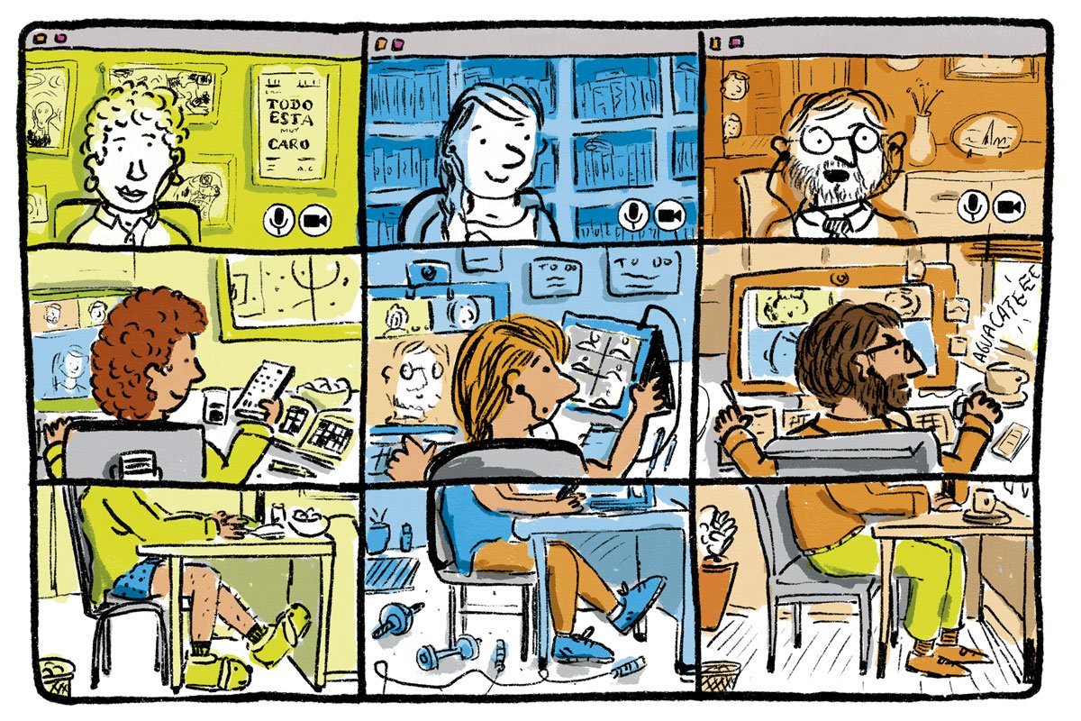 Trabajo remoto, ¿llegó para quedarse o se acerca su fin?