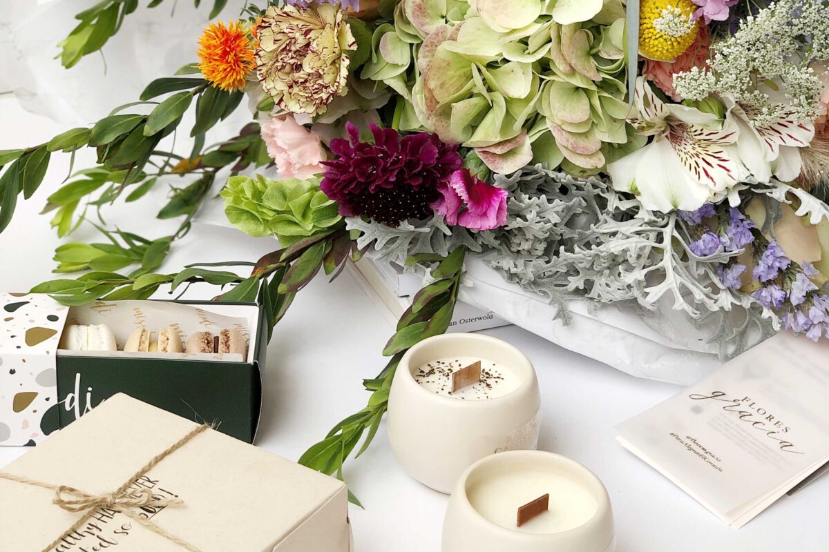 Seis lugares recomendados para regalar flores en Bogotá