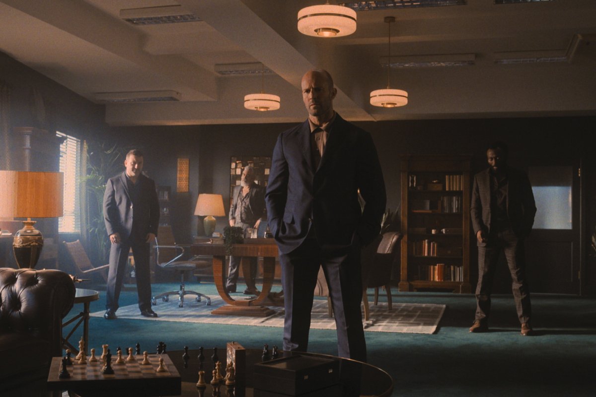 Jason Statham regresa a la acción con Justicia Implacable