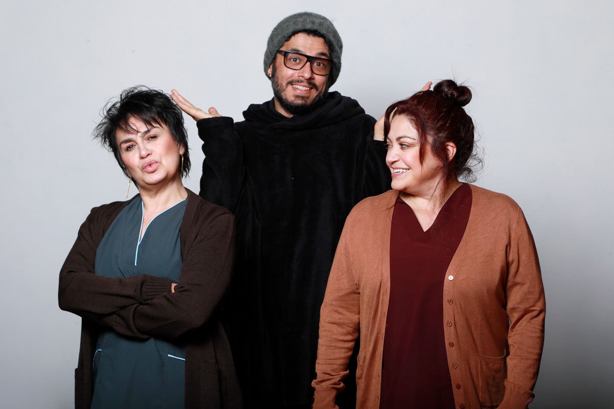 Radojka, la obra con la que Santiago Alarcón debuta como director