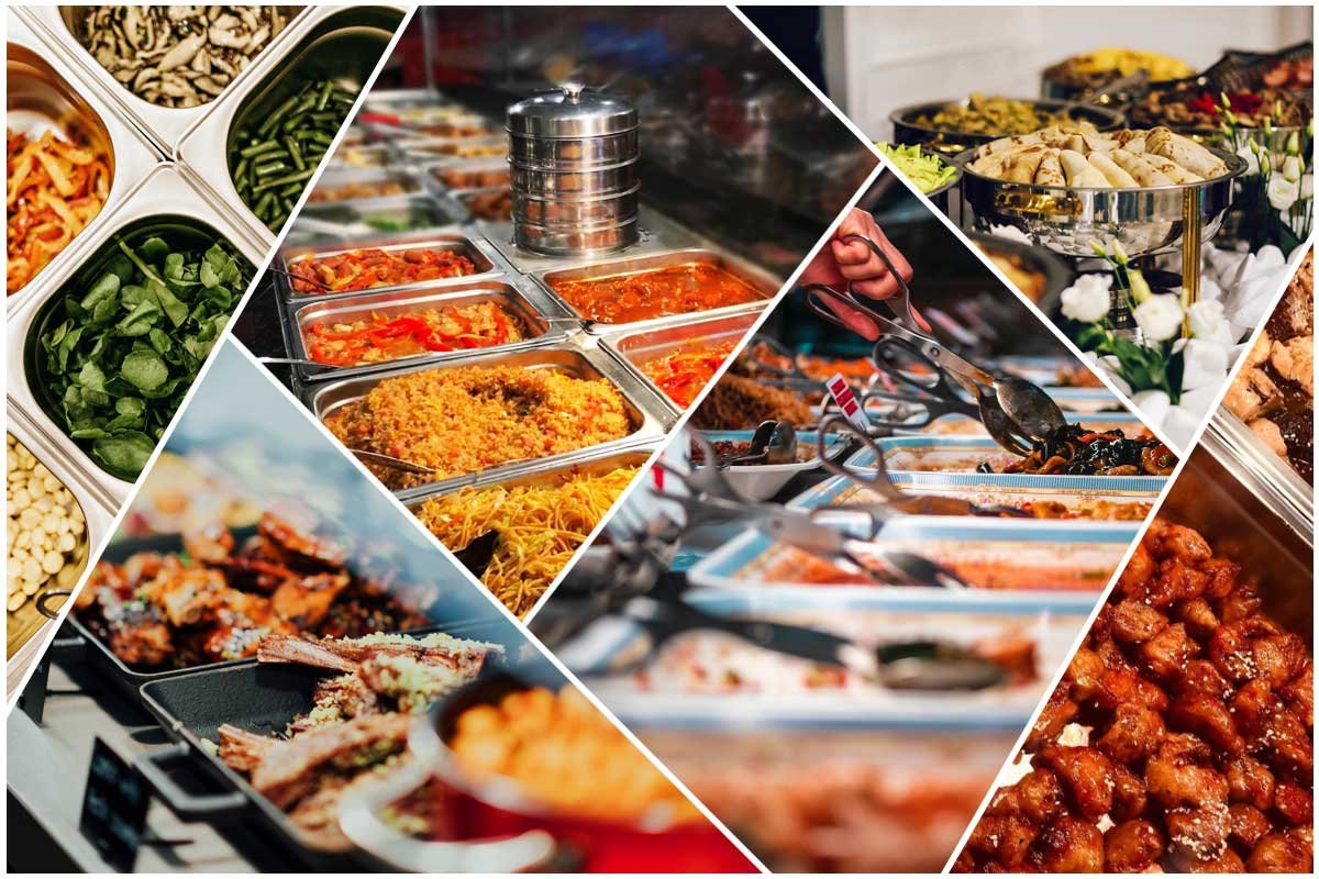 ¿Dónde están los mejores buffets de Bogotá?