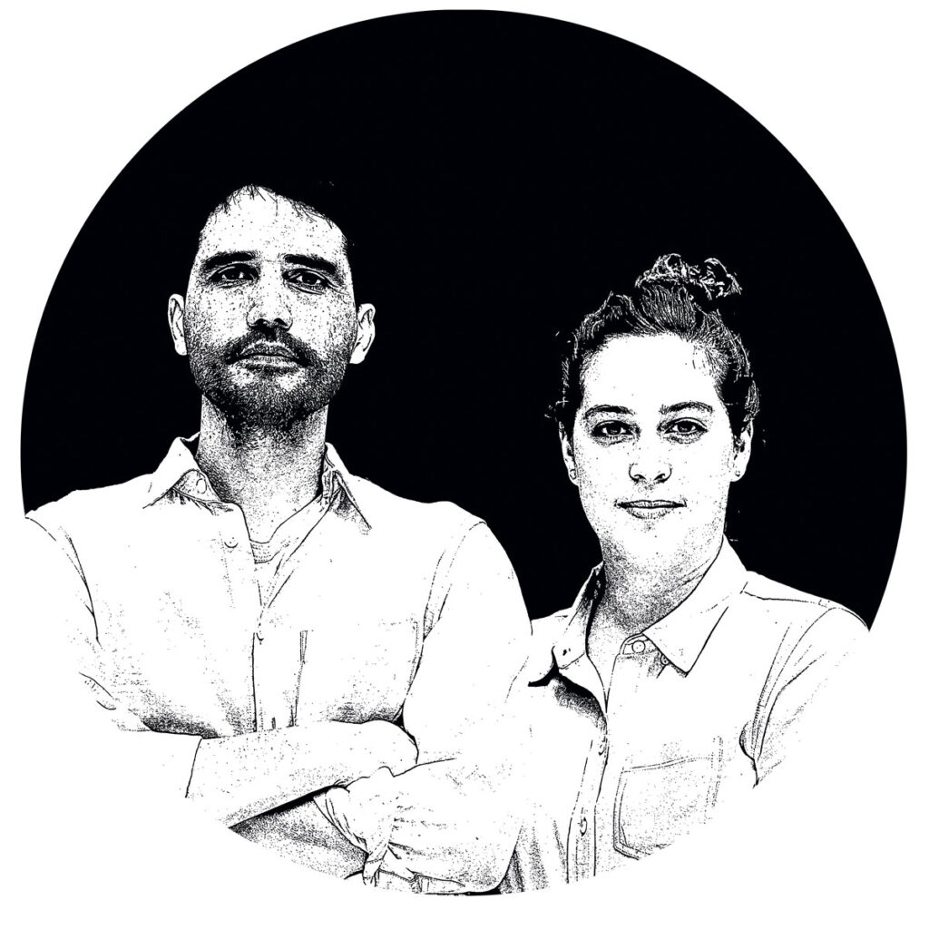 Pia y Virgilio