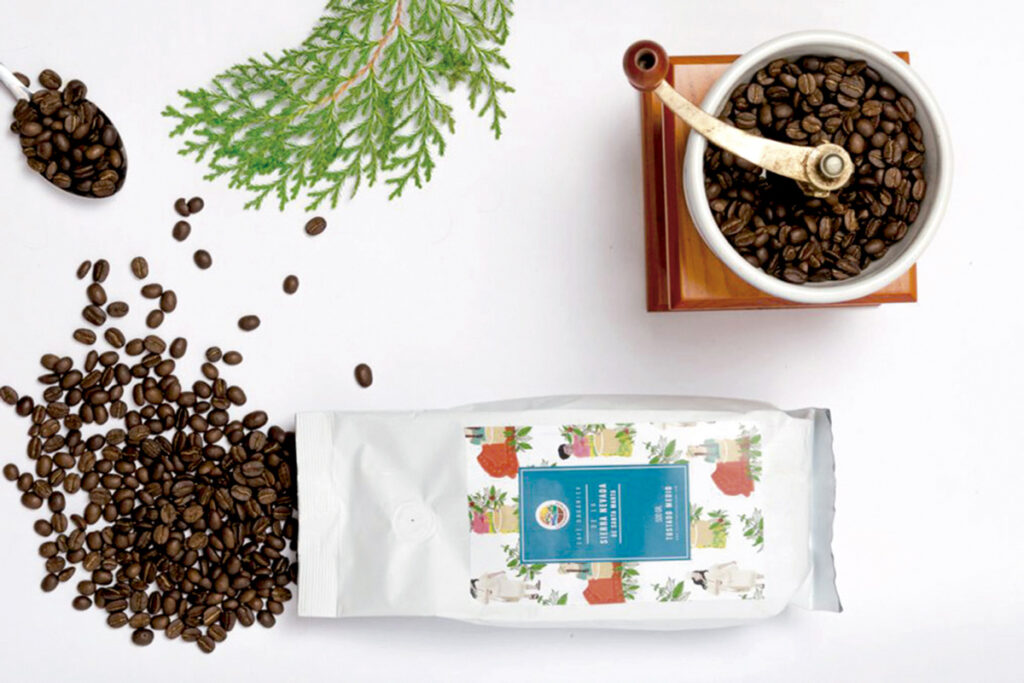 Café orgánico