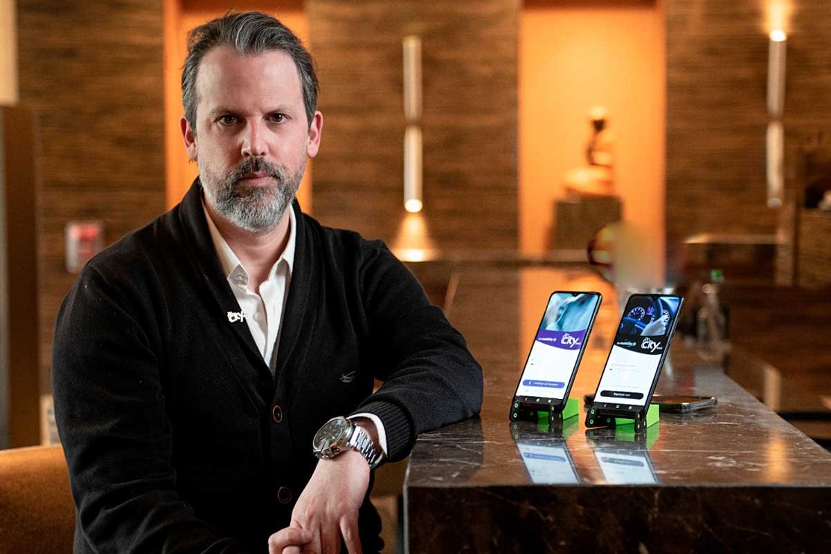 “El pecado es querer ser Uber”, CEO de CityBest 