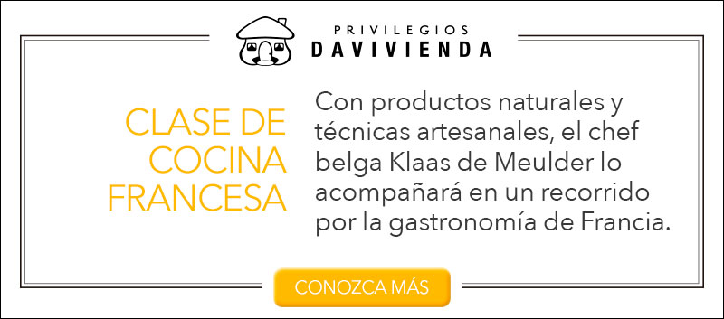 Clase de cocina francesa