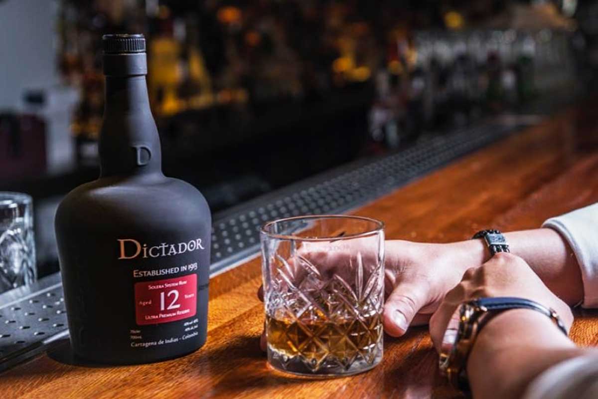Ron Dictador, entre los mejores rones del mundo