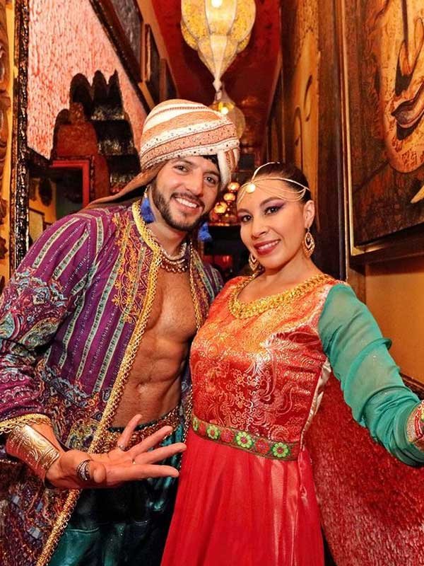 restaurantes temáticos en Bogotá