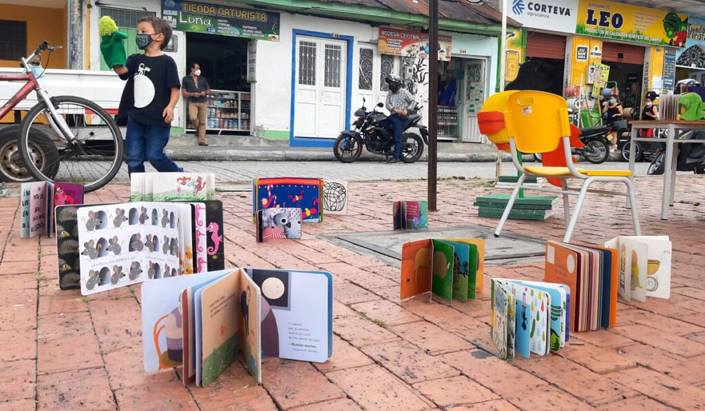 talleres de lectoescritura