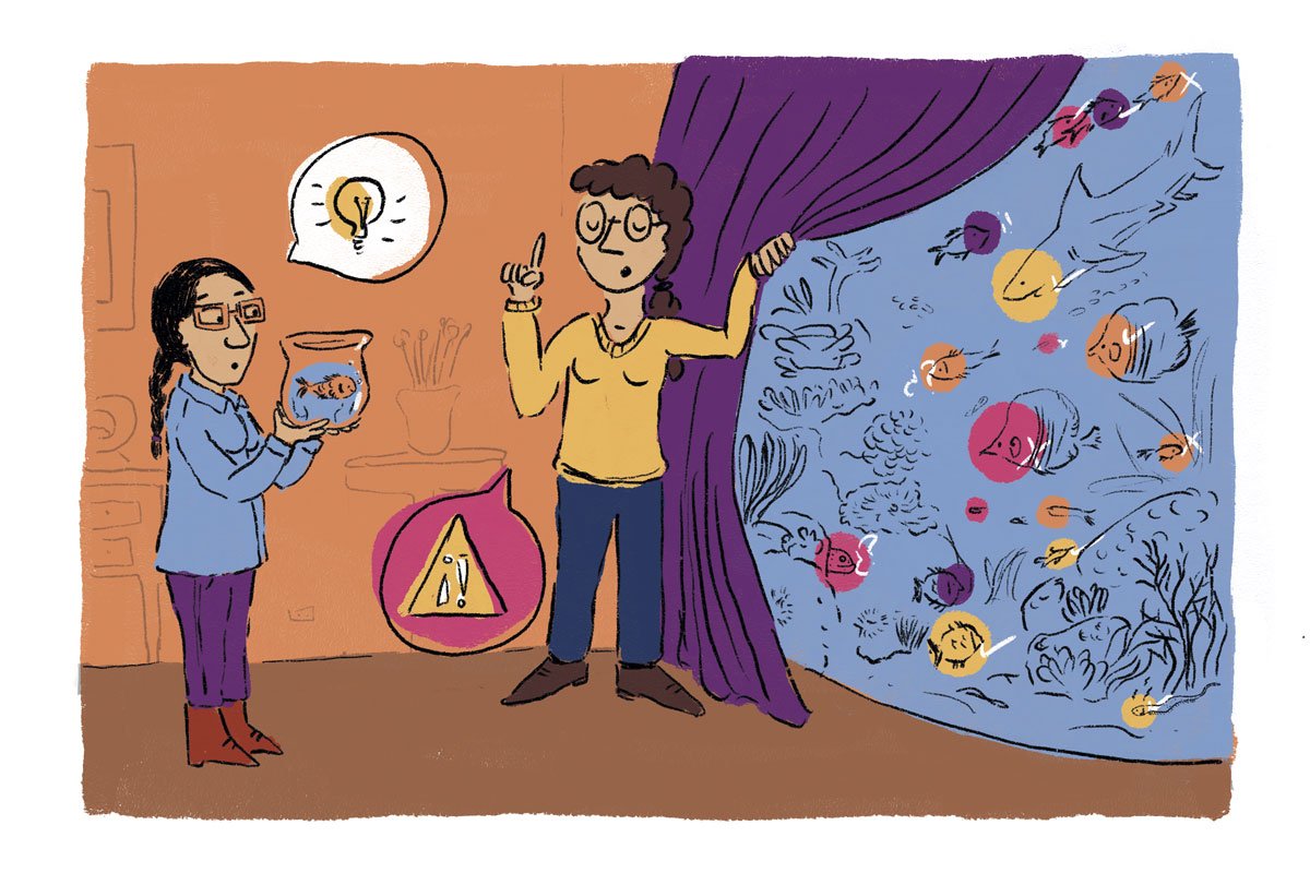 La mentoría, una ruta para crecer en compañía