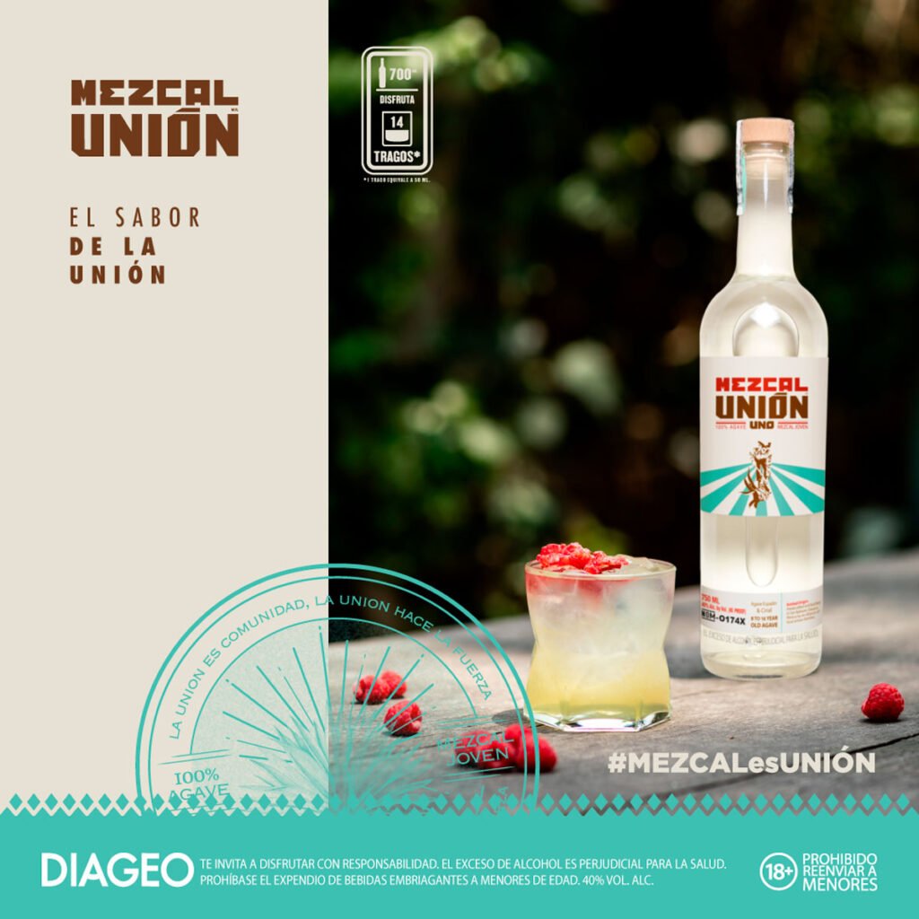 Mezcal Unión
