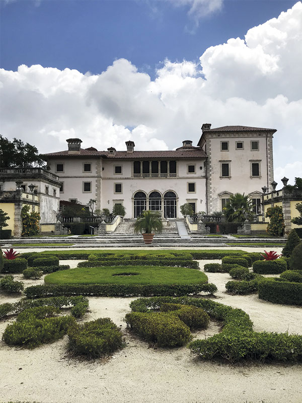 Jardines de Vizcaya