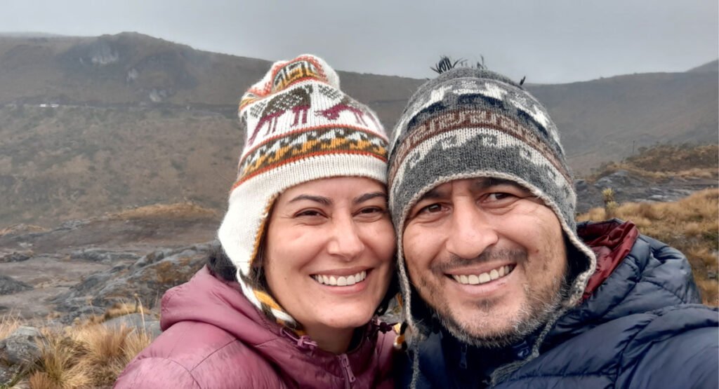 Al son de corazón Diana y Jaime