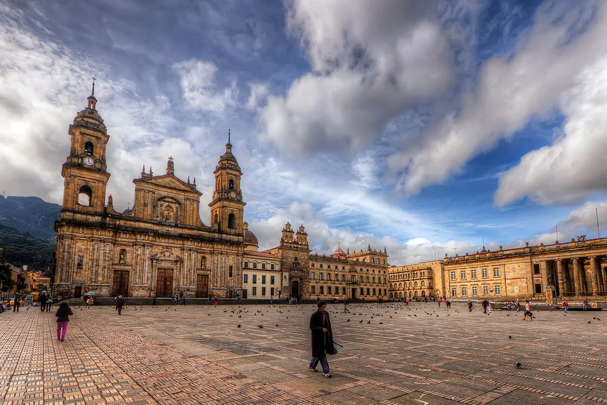 ¿Cuándo fue la verdadera fundación de Bogotá?