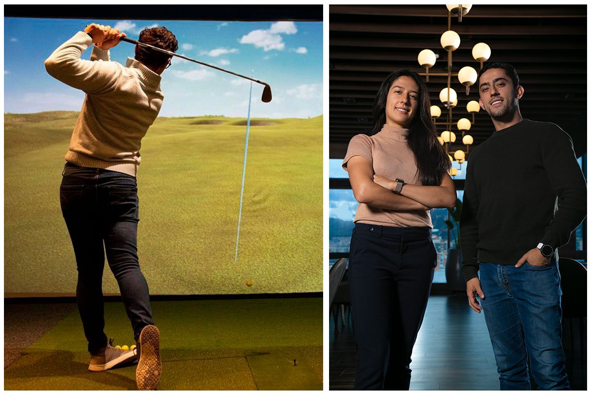 “El mundo siempre escuchará las buenas ideas”, fundadores de G-Lounge