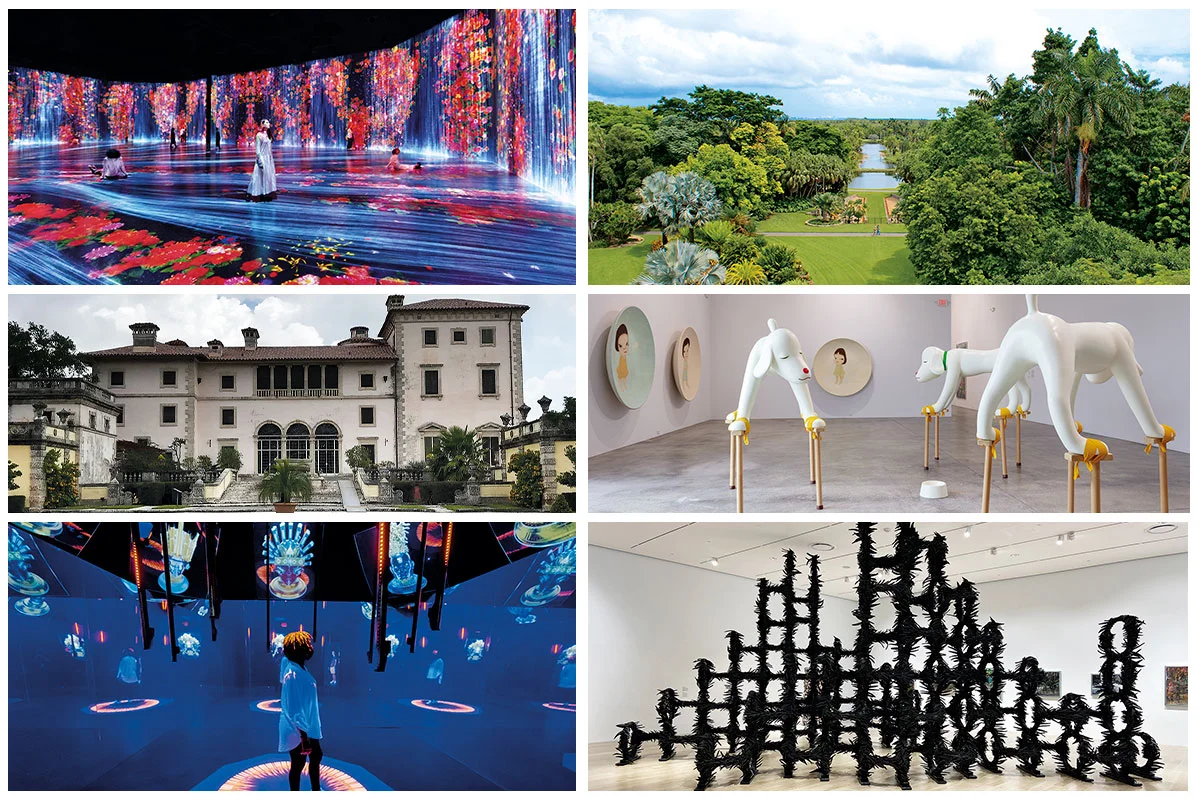 6 planes culturales para hacer en Miami