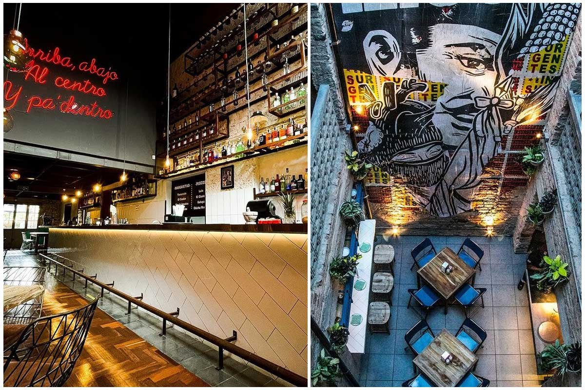 Dos restaurantes que vale la pena probar en Bogotá