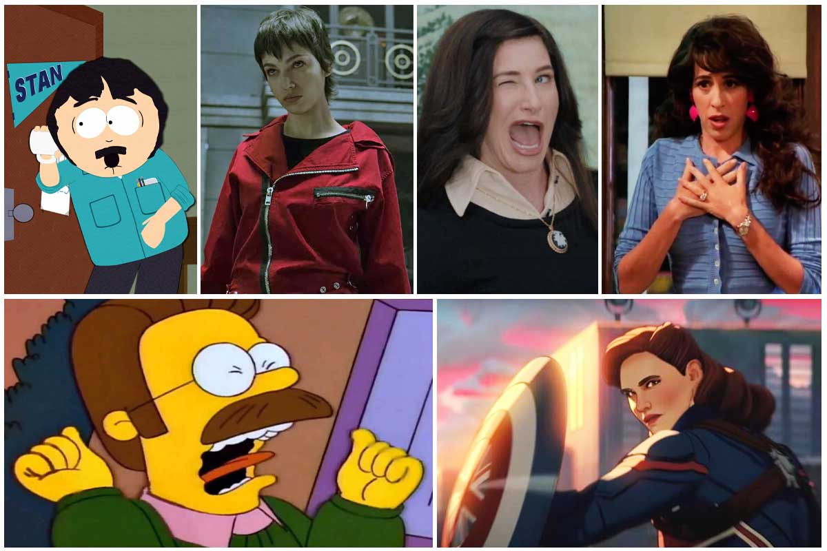 20 personajes secundarios se robaron el show en su serie de televisión