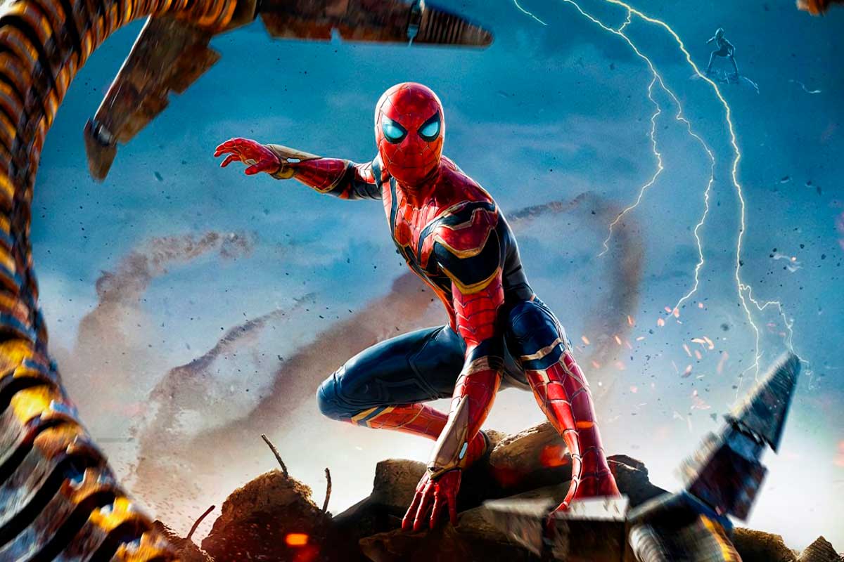 Spider-Man No Way Home: quiz y tráiler oficial