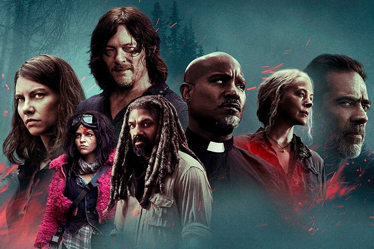 Los 10 momentos más emocionantes de The Walking Dead