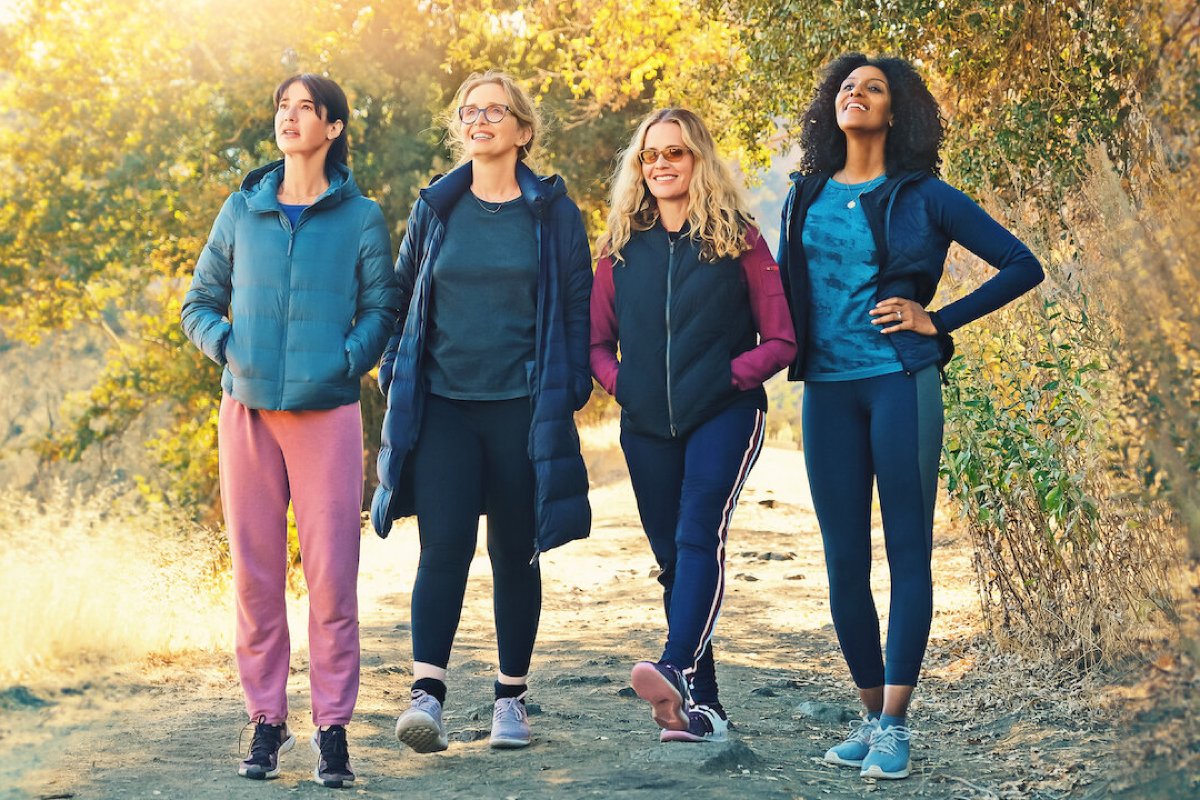 Al borde, una comedia de Netflix para el fin de semana