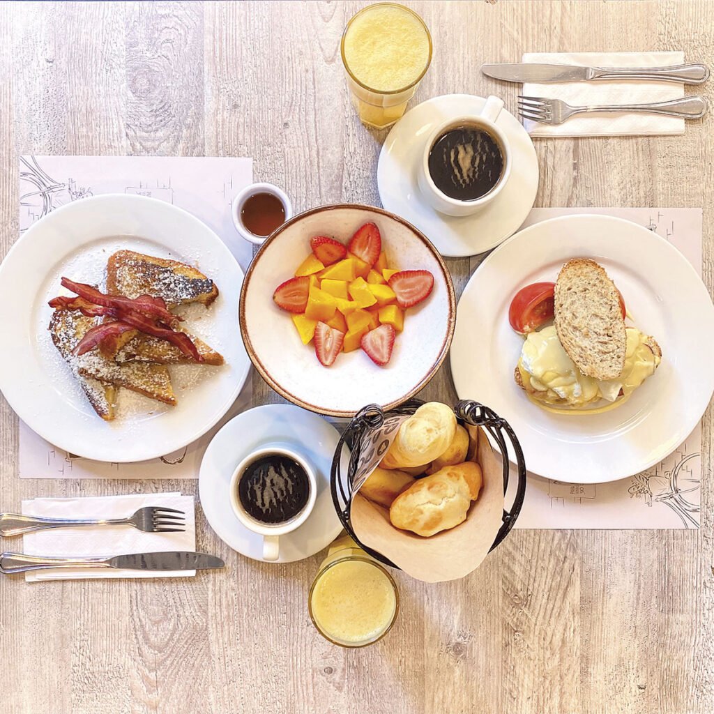 Brunch Bogotá Bagatelle