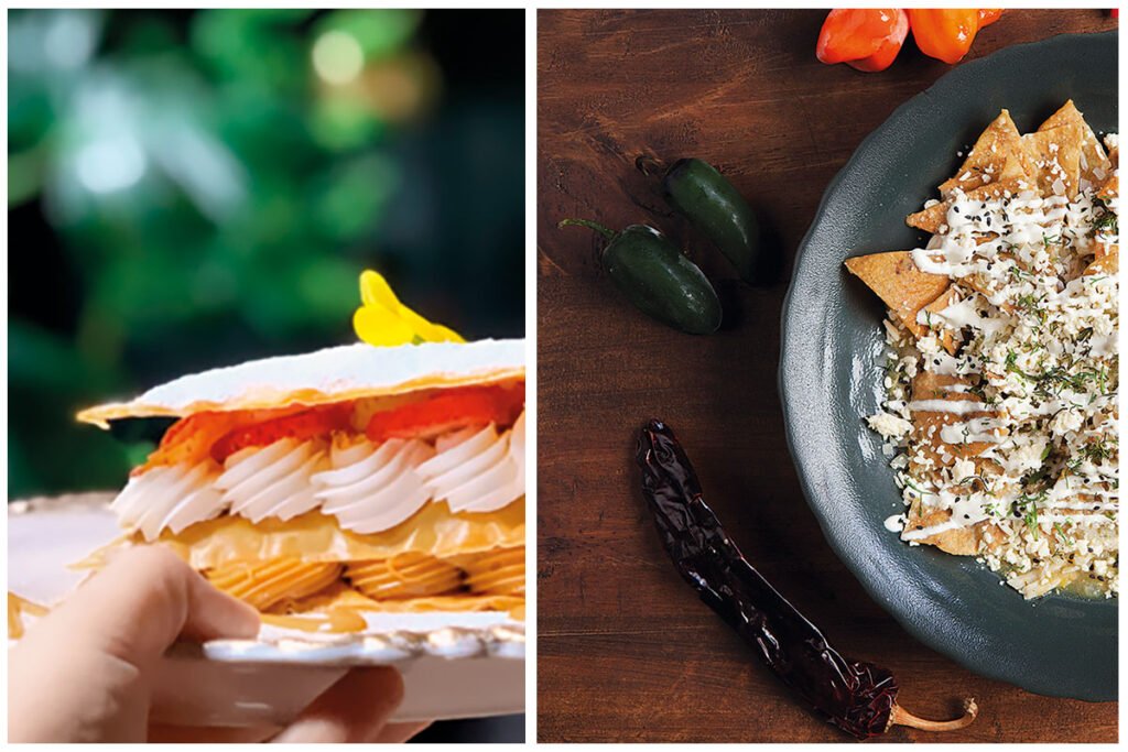 Brunch mexicano all you can eat