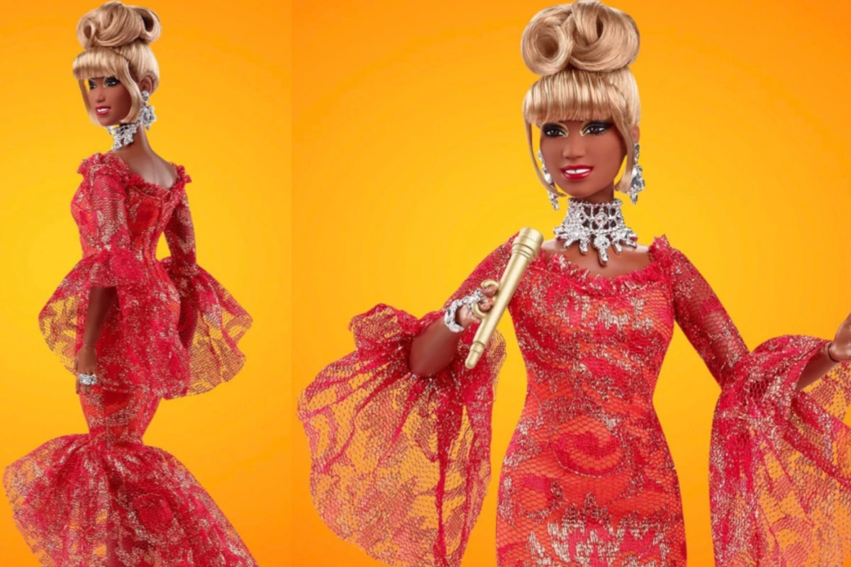 Barbie rinde homenaje a Celia Cruz, la reina de la salsa