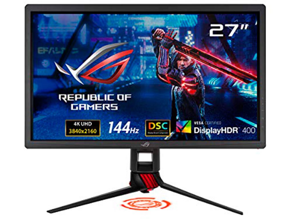 ASUS monitor gamer