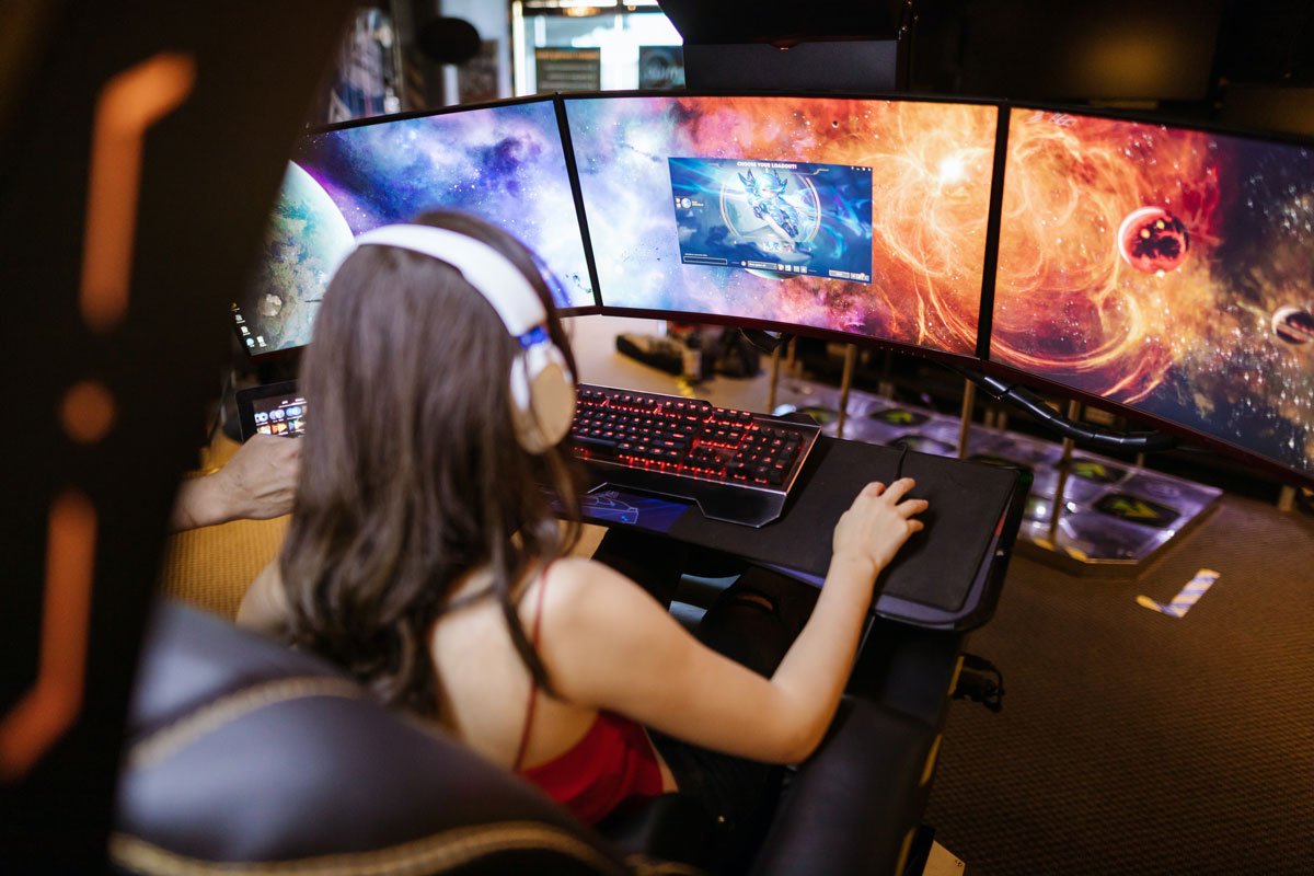 Estos son los 5 mejores monitores para gamers, según expertos