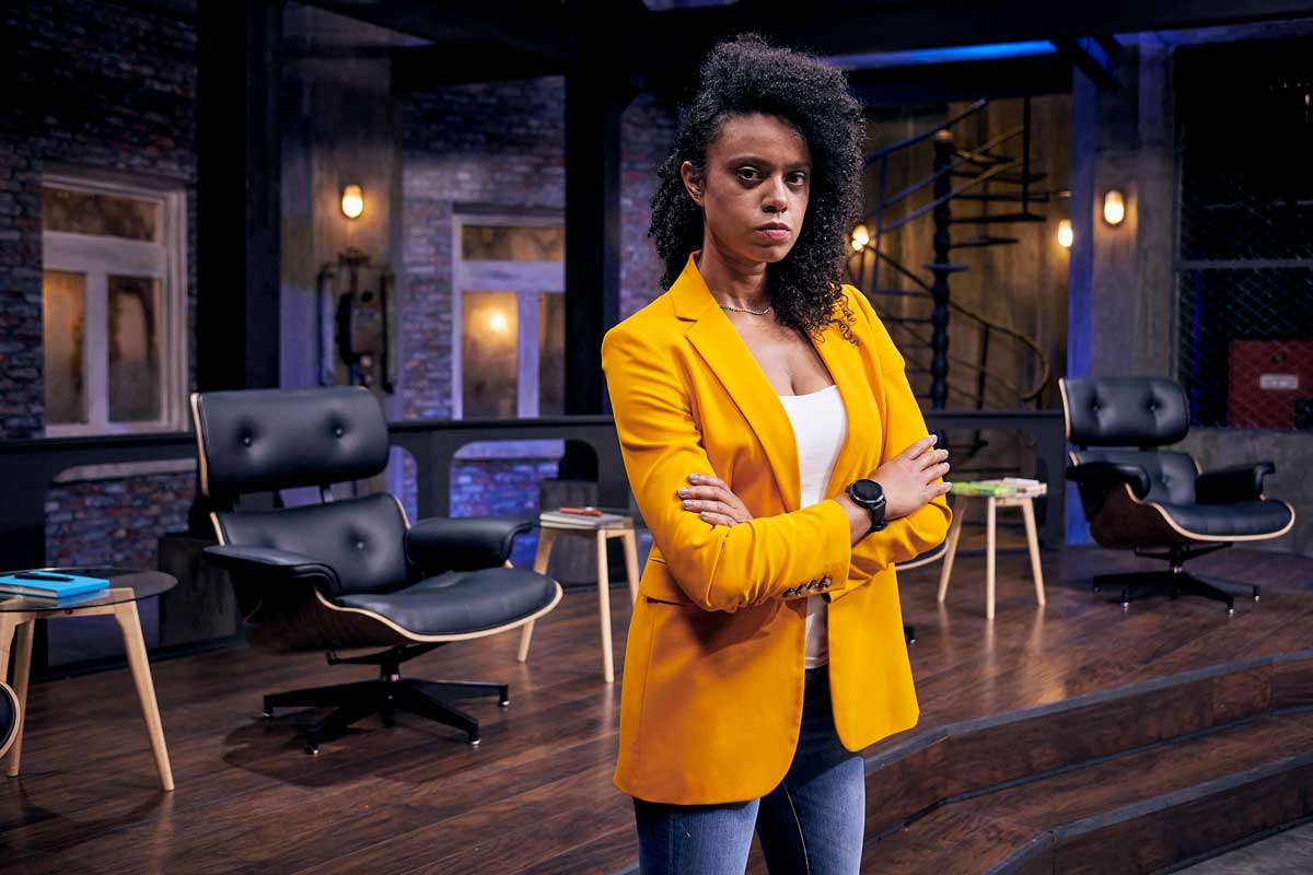 Consejos de emprendimiento en Colombia, con la nueva tiburona de Shark Tank